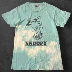 極美品』激レア トーヨー×スヌーピーダイナー 半袖Tシャツ M ネイビー