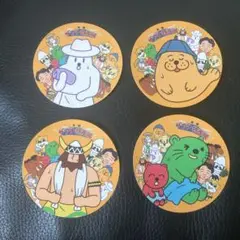 全国サウナ物産展　ステッカー