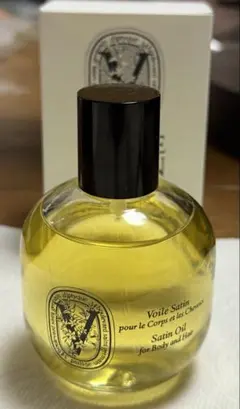 diptyque Voile Satin サテンオイル100ml