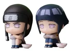 ネジ&ヒナタ_まちぼうけ NARUTO-ナルト- ラーメン一楽の場合 第2弾