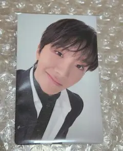 BOYNEXTDOOR showcase トレカ ウナク