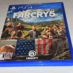 PS4 ファークライ5