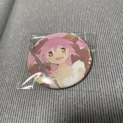 魔法少女まどか☆マギカ 缶バッジ　鹿目まどか