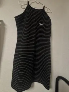 LADY MACBETH キャミワンピース ボーダー L