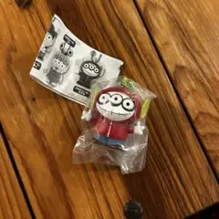 ピクサー　コスチュームエイリアン　フィギュアマスコット