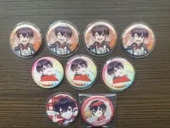 からぴち　ゆあんくん缶バッジ