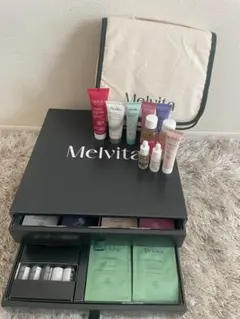 Melvita メルヴィータ スキンケアサンプル ギフトボックス - メルカリ