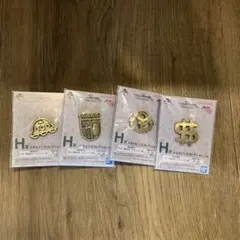 ジョジョの奇妙な冒険　一番くじ　H賞セット