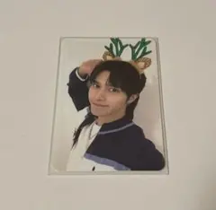 wayv ヘンドリー トレカ pinkchristmas