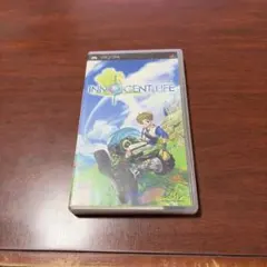 INNOCENT LIFE 新牧場物語 PSPソフト