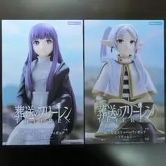 【匿名配送】葬送のフリーレン & フェルン ぬーどるストッパー フィギュアのサムネイル