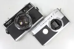 オリンパス / OLYMPUS OLYMPUS-35 UC と PEN-FTのサムネイル