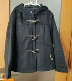 ポンポネット　ダッフルコート