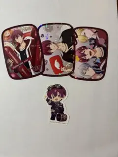 アイドリッシュセブン ŹOOĻ 狗丸トウマ まとめ売り - メルカリ
