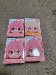 ひっかけフィギュア Vol.5 4個セット