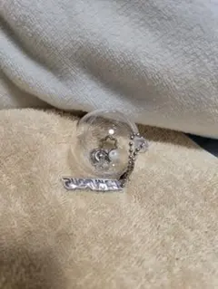 Snow Man　渡辺翔太　1st POP-UP　スノーボールキーホルダー