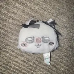 ちいかわ　マスコットミラーリボン　モモンガ