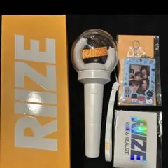 2026年最新】riize ペンライト トレカの人気アイテム - メルカリ