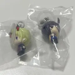 銀魂　めじるしアクセサリー　吉原大炎上