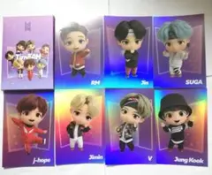 タイニータン 【 BTS 】 ポストカードセット