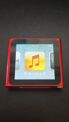 2026年最新】iPod nano 第6世代 16GBの人気アイテム - メルカリ