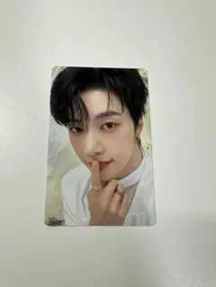 ZEROBASEONE マシュー トレカ 5集 会場限定