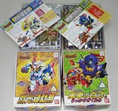 空箱】バイオパズラー、ジュウカイザー、ゼロアーマー - メルカリ