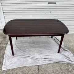 karimoku伸長式ダイニングテーブル エクステンション【150〜195cm】のサムネイル