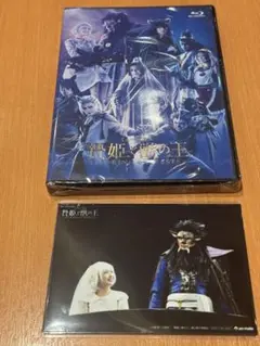新品 ミュージカル 贄姫と獣の王　ブルーレイ Blu-ray アニメイト特典付き