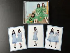 日向坂46 3thシングル「こんなに好きになっちゃっていいの？」TYPE-A特典