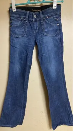 デニム ジーンズ　エドウィン　ヴィーナスジーンズ　美品