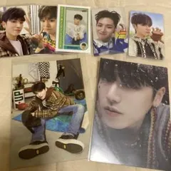 boynextdoor リウ　トレカ　who why