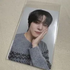 ATEEZ FCくじ ユノ B