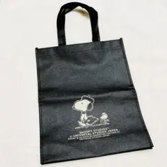 【 匿名配送 】新品 スヌーピー × ニッセイ トートバッグ キャラクターバッグ