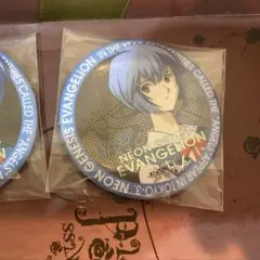 エヴァンゲリオン展 in 道頓堀 缶バッジ付き わなげチョコ - メルカリ