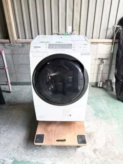 Panasonic ドラム式洗濯機 NA-VX800AR - メルカリ