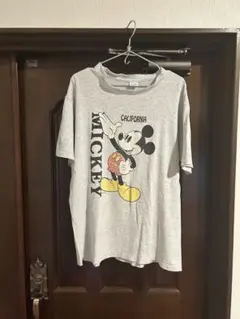 売*！様 champion disney mickey Harvard 80s - メルカリ
