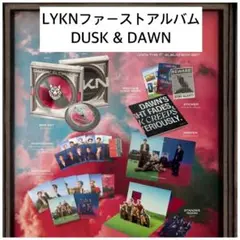 新品LYKN★DUSK & DAWNアルバムCD ThamePo gmmtv