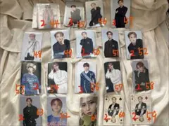 JO1 白岩瑠姫 ライブトレカ ランダムトレカ