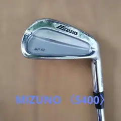 MIZUNO MP-62 S400のサムネイル