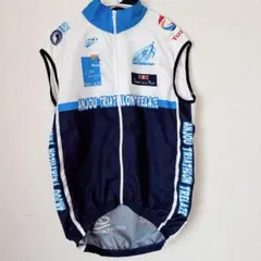 teamdreambicycligteam ジレ XS - メルカリ