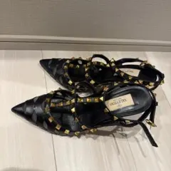 かなり値下げ！限定ヴァレンティノヒールのサムネイル