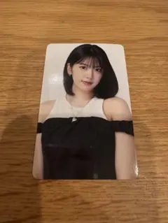 IVE DIVE JAPAN 限定 ファンコン トレカ ユジン