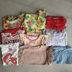 子ども夏服　11点セット