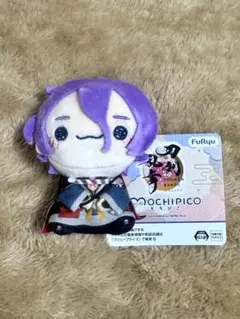刀剣乱舞 もちぴこ マスコット 歌仙兼定