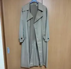 UNIQLO U トレンチコート【廃盤品】 ユニセックス　Lサイズ