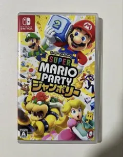 マリオパーティジャンボリー Nintendo