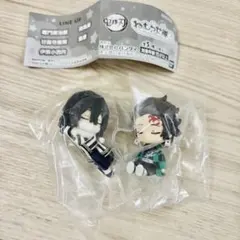 鬼滅の刃 ねむらせ隊 伊黒小芭内 竈門炭治郎 バンダイ