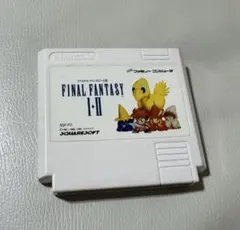 ファイナルファンタジー ファミコン