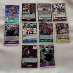 ワンピース カードゲーム セット